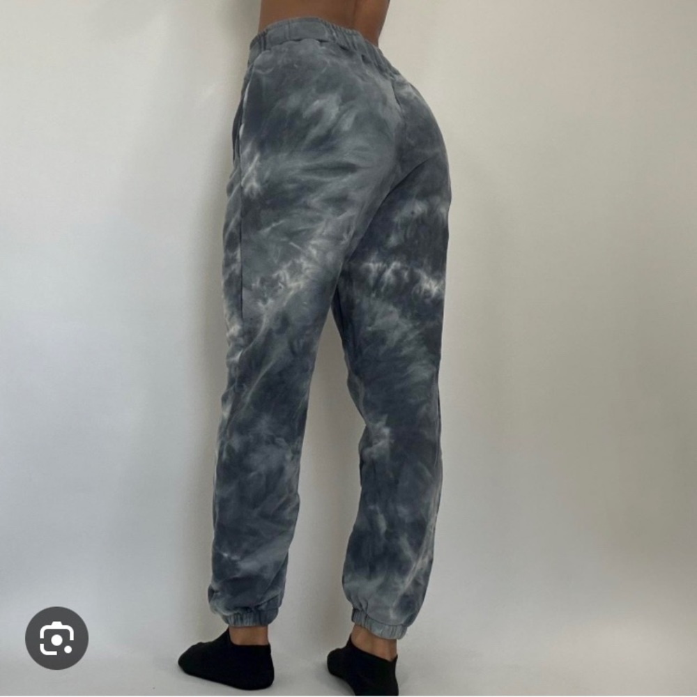 Anthropologie All Fenix Sweatpants Tie Dye Joggers size s small - Picture 3 of 15